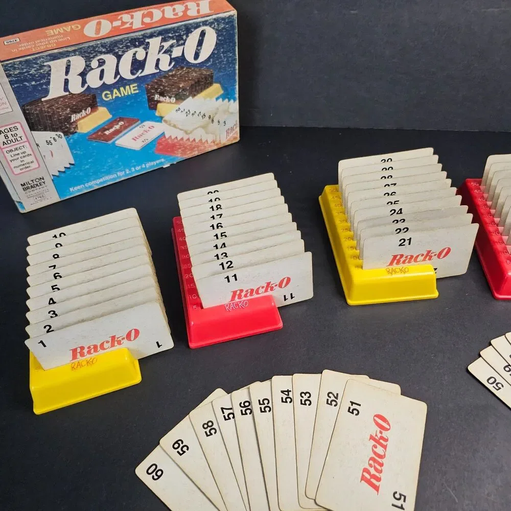 Milton Bradley vintage 1975